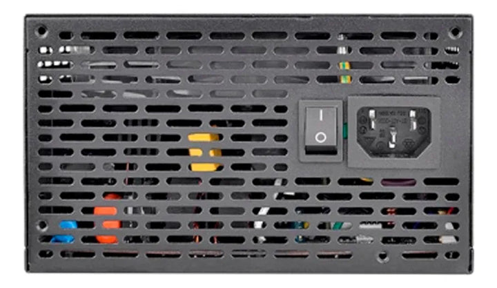 Fuente De Poder Thermaltake 750w 80+plus Bronze Bx3 Black