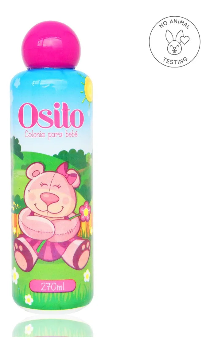 Colonia De Bebé 120ml+270ml