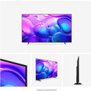Televisor Samsung 85 Pulgadas Qled 4k Smart Tv Qn85q6faakxzl