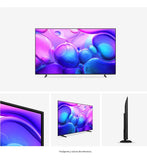 Televisor Samsung 85 Pulgadas Qled 4k Smart Tv Qn85q6faakxzl