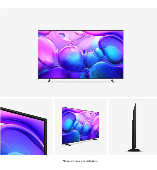 Televisor Samsung 85 Pulgadas Qled 4k Smart Tv Qn85q6faakxzl