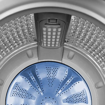 Lavadora Automática 14 Kg Mabe Diamond Gray Lma4120wdgab0 Diamond Gray