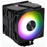 Cooler Cpu Aerocool Rime 4 Dual Argb Pwm Rgb Supports Am5