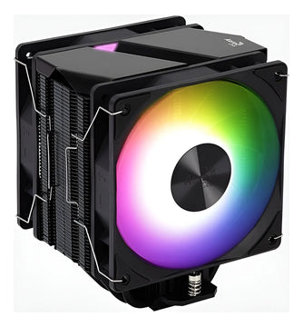 Cooler Cpu Aerocool Rime 4 Dual Argb Pwm Rgb Supports Am5
