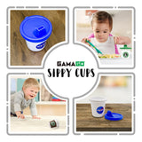 Vaso Entrenador Nasa Para Bebes De Mas De 6 Meses