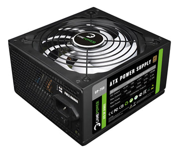 Fuente De Alimentación Para Pc Gamepower Gp-750 750w 80 Plus