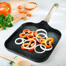 Parrilla 26cm Marbel Induccion Mango Tou Jhc