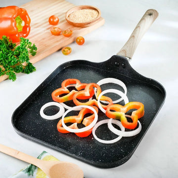 Parrilla 26cm Marbel Induccion Mango Tou Jhc