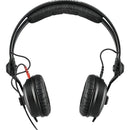 Auriculares Sennheiser HD 25 Plus black