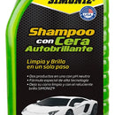 Shampoo Con Cera Autobrillante Simoniz 1000ml