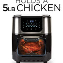 Emeril Everyday Emeril Lagasse Airfryer Pro Con Asador Y