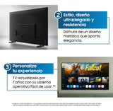 Televisor Samsung Smart 55 Crystal 4k U8000f 2025