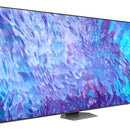 Televisor Samsung Qled 4k De 98 Q80c 2023