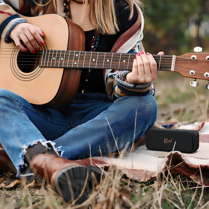 Klipsch Nashville - Altavoz Portátil Bluetooth