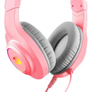 Audifinos Gamer Hylas H260-p Redragon Rosa
