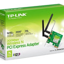 Tarjeta Red Pci Express Wifi N 300mbps Tp-link Tl-wn881nd