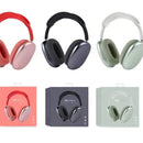 Fone de ouvido over-ear sem fio Casenn Bluetooth ARS00000CP9 ARS00000CP9 negro
