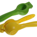 Exprimidor De Limon Plastico Cocina Classic Press