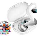 Auriculares Audifonos De Traduccion Simultanea De Idiomas Negro