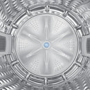 Lavadora Samsung Wa17cg6441bd/co, 17kg Ecobubble Color Gris