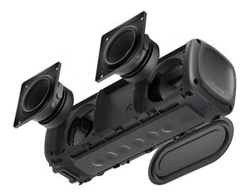 Altavoz Parlante Inalambrico Bt 5.0 16w Xiaomi Tws 13hr Ipx7 Negro