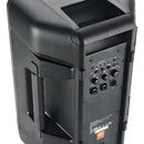 Monitor de escenario JBL IRX112BT IRX-112BT portátil con bluetooth negra