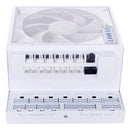 Fuente De Poder Lian Li 1000w Atx Edge Gold Blanco Modular