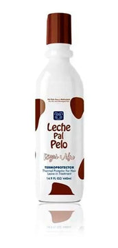 Termoprotector Leche Pal Pelo Rizos Y Afro