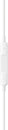 Audifonos Manos Libres Compatibles Con Iphone 15 Blanco
