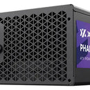 Fuente Poder Xyz Phantom 700w Argb 80+ Bronze Color Negro