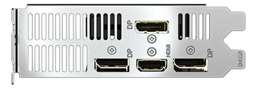 Placa De Video Gigabyte Rtx 5060 Oc 8gb Low Profile