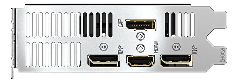 Placa De Video Gigabyte Rtx 5060 Oc 8gb Low Profile