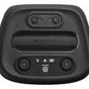 Parlante Jbl Partybox Encore2 Portátil Con 2 Micrófonos 100w Negro