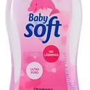 Shampoo Baby Soft Cabello Delicado X 800 Ml