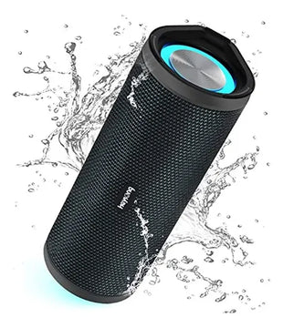Heysong Altavoz Bluetooth Porttil, Altavoces Inalmbricos I