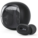 Audifonos Bluetooth Inalambricos 1Hora In-Ear Manos Libre Buds AUT208N Bluetooth 5.3 Para Celulares Color Negro