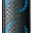 Parlante Recargable Hyundai Bluetooth/fm/usb 150 Watts Negro