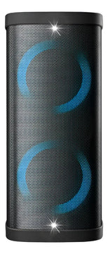 Parlante Recargable Hyundai Bluetooth/fm/usb 150 Watts Negro