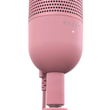 Micrófono Razer Seiren V3 Mini Ultra Compacto Usb Color Rosa