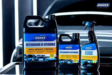 Restaurador Interiores Ankex Protector Detailer Mate