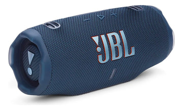 Parlante Portátil Jbl Charge 6 Azul Bluetooth Inalámbrico Purple