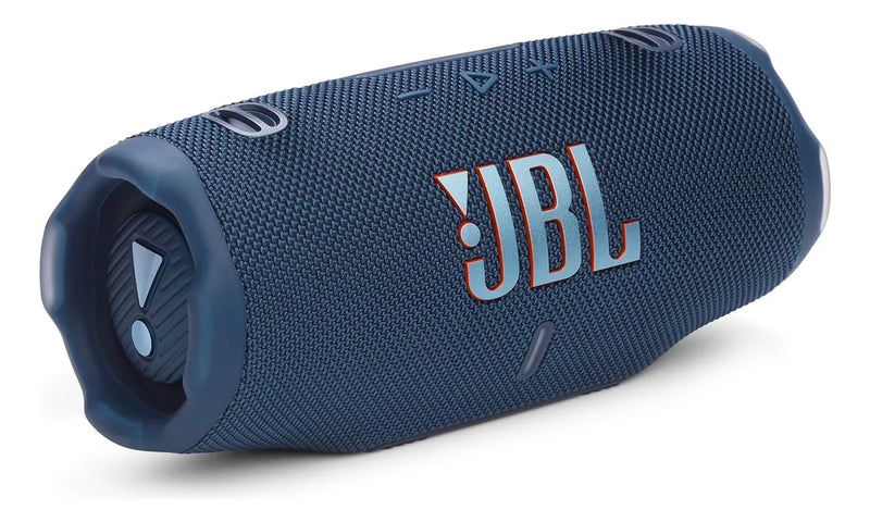 Parlante Portátil Jbl Charge 6 Azul Bluetooth Inalámbrico Purple