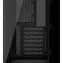 Gabinete Gamer Corsair 3500x Tg Midtower Icue Rgb Negro