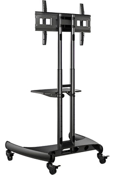Rack De Pedestal Para Tv De 32 A 70 Nb Ava 1500 60 1p Color Negro