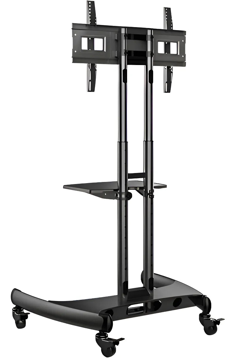 Rack De Pedestal Para Tv De 32 A 70 Nb Ava 1500 60 1p Color Negro