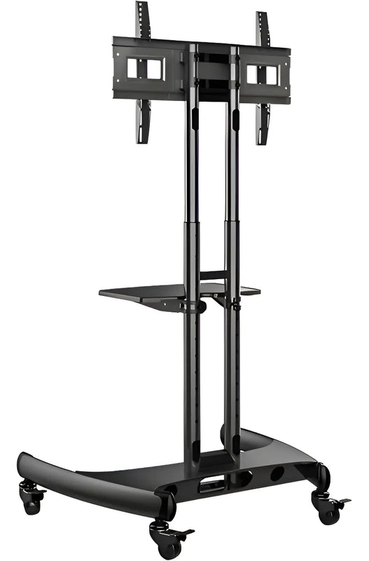 Rack De Pedestal Para Tv De 32 A 70 Nb Ava 1500 60 1p Color Negro