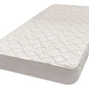 Colchón Semianatómico Y Basecama De 100x190cm Con Almohadas