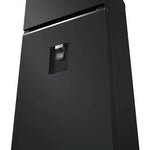 Nevera Lg Top Freezer 374 Lt Door Cooling Thinq Negro Mate