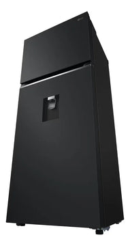Nevera Lg Top Freezer 374 Lt Door Cooling Thinq Negro Mate