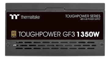 Fuente De Poder Thermaltake Thoughpower Gf3, Atx 3.0, 1350 W